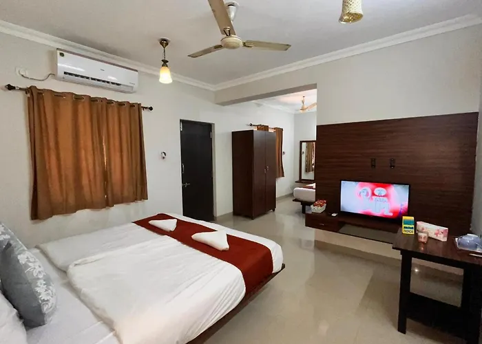Babylon Hotel Baga Beach