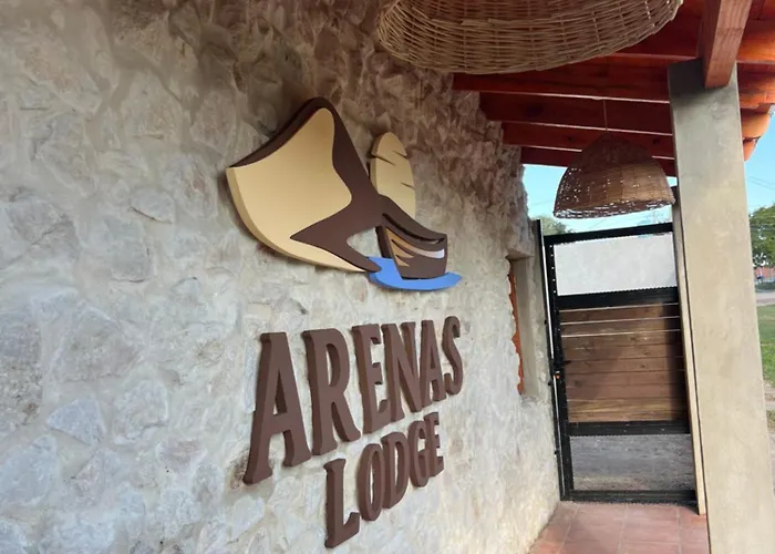 Arenas Lodge Hotel