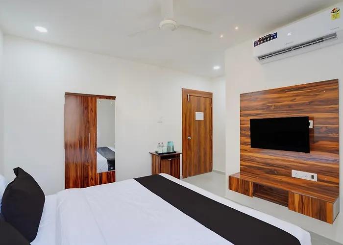 Super Hotel O Godhni Road Nagpur