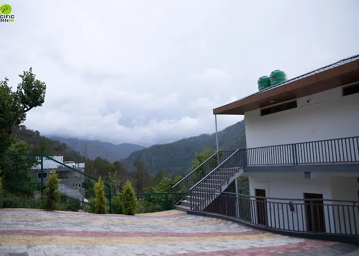 Pacific Inn Vistaar Hotels & Resorts