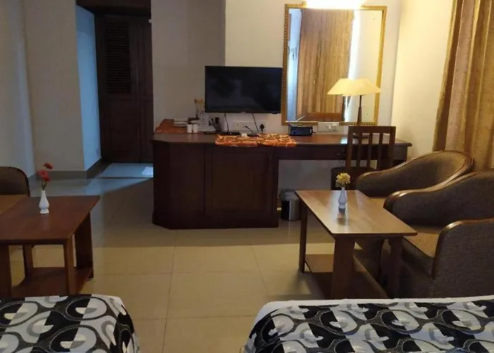 Hotel Bessota International Thiruvalla