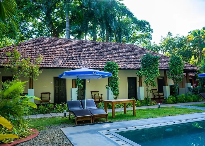 Aaria Beach Resort And Spa