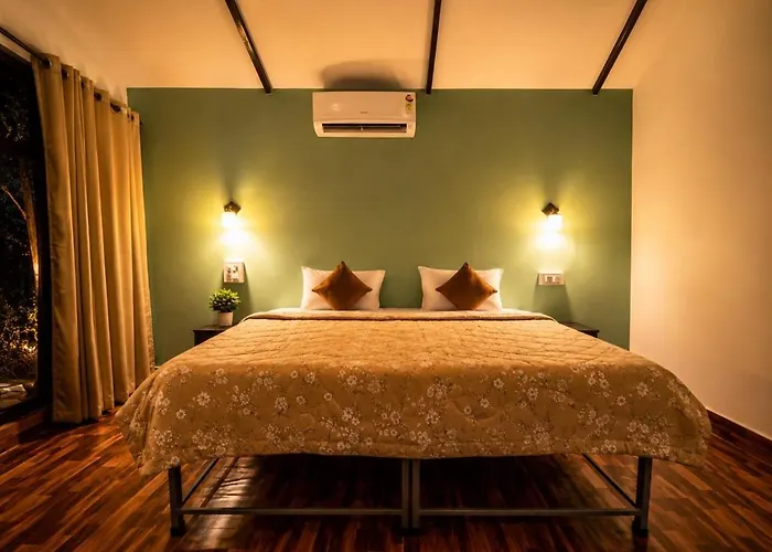 Seashell Cottages Palolem