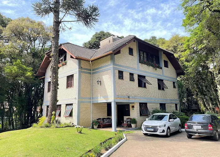 Pousada Bella Serra | Hospedagem Em Canela