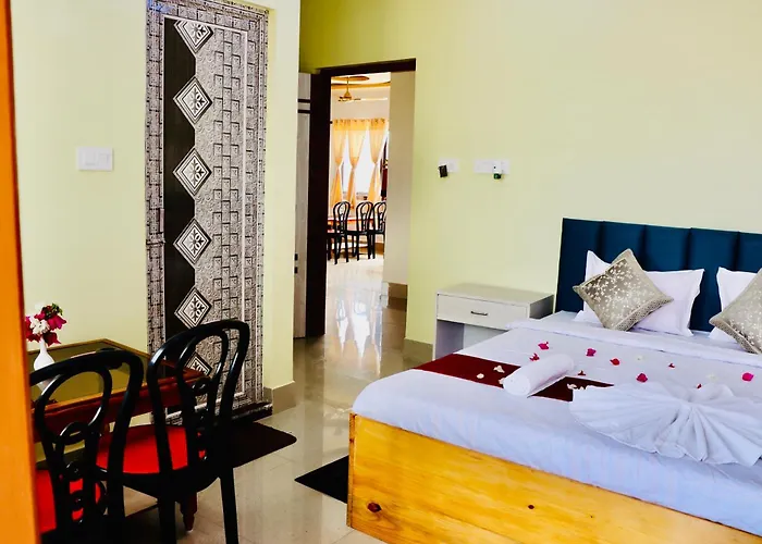 Sky View Guest House
