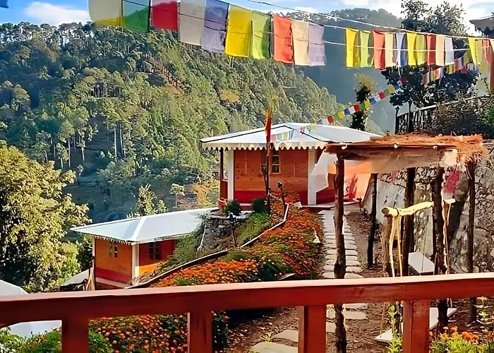 Myrica Cottages, Kainchidham By Stayora