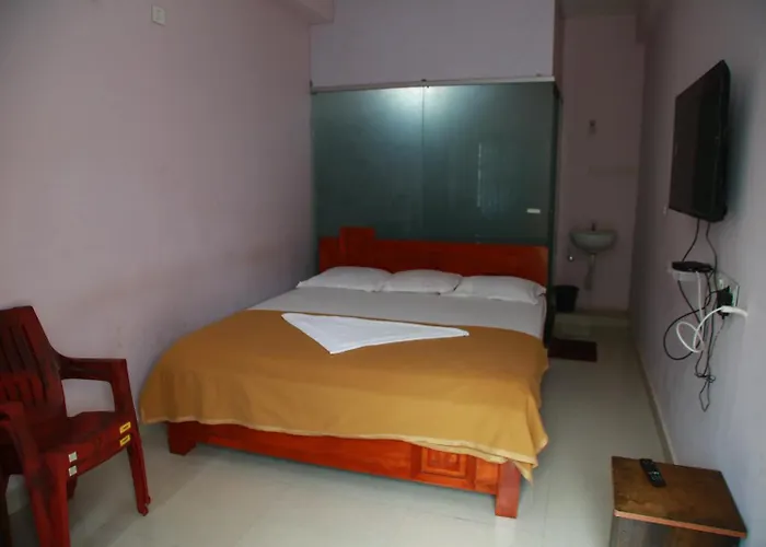 Sri Vinayaga Residency