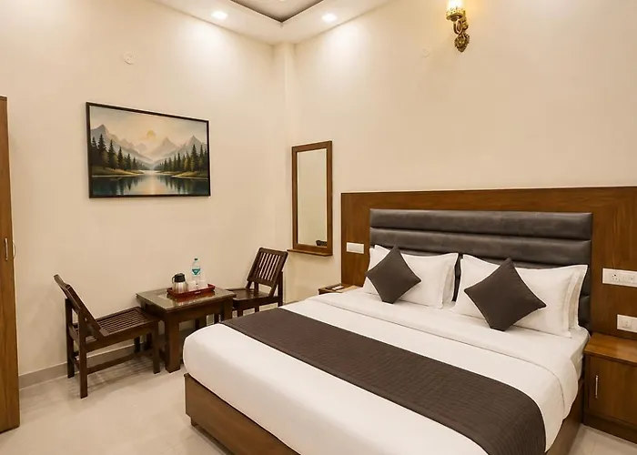 Hotel Woodlark Square Zirakpur Chandigarh # Family Hotel # Property Of The Year