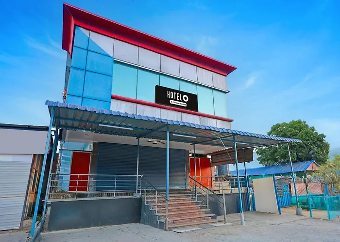 Hotel O Badvel Bus Terminal Formerly Yadav Residency