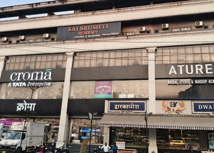 Sai Srushti Residency