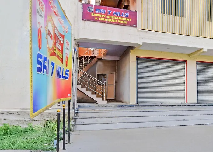 Hotel O Satya Residency