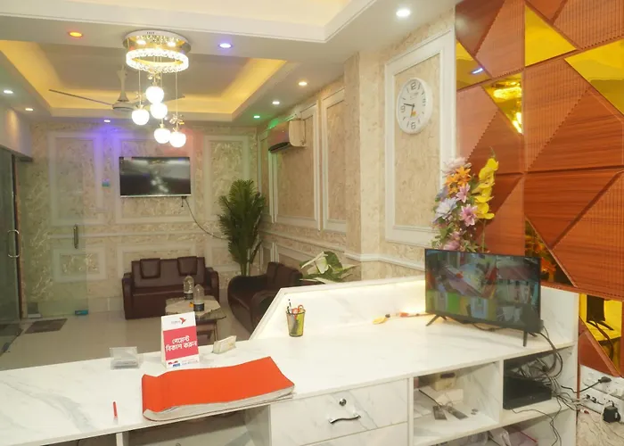 Hotel Rongdhanu International, Khulna