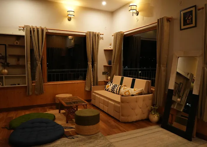 The Windbloom - Himalayan Farm Stay
