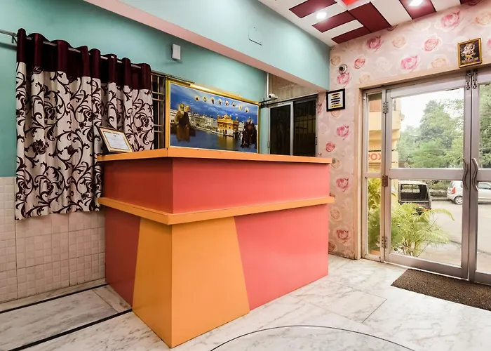 Spot On Hotel Punjab