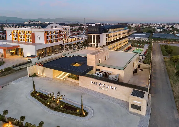 Mercure Antalya Belek