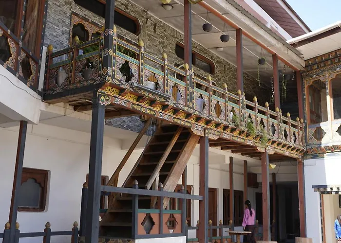 Kingaling Hotel