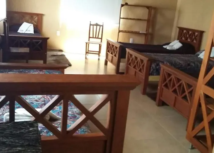 Cabanas Juan Roman