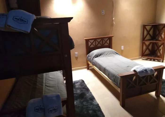 Cabanas Juan Roman