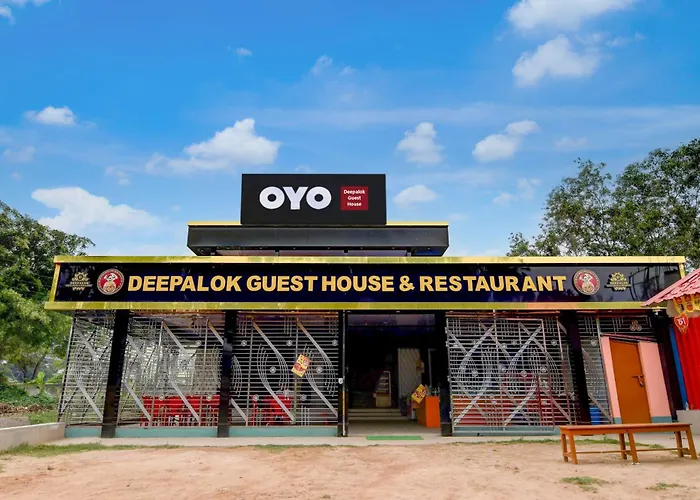 Hotel O Deepalok Guest House & Restaurant