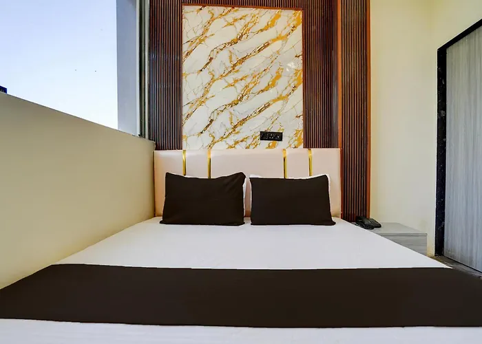 Hotel O J K Galaxy Hotel