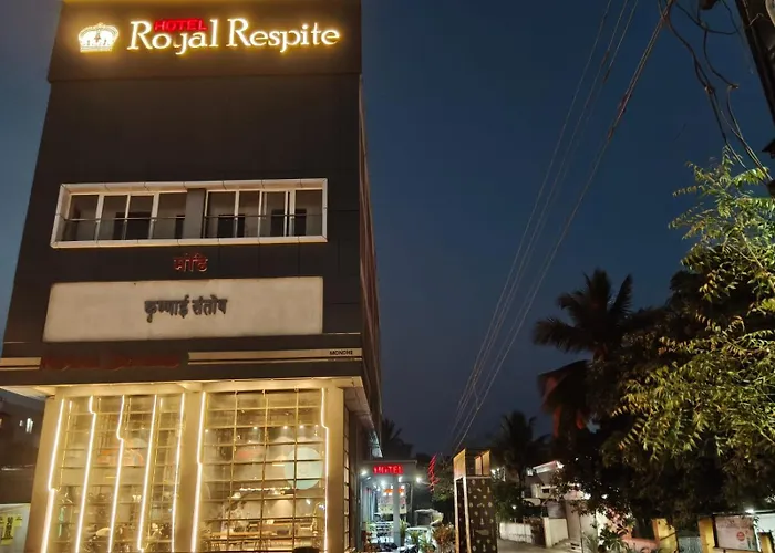 Royal Respite Hotel Pandharpur