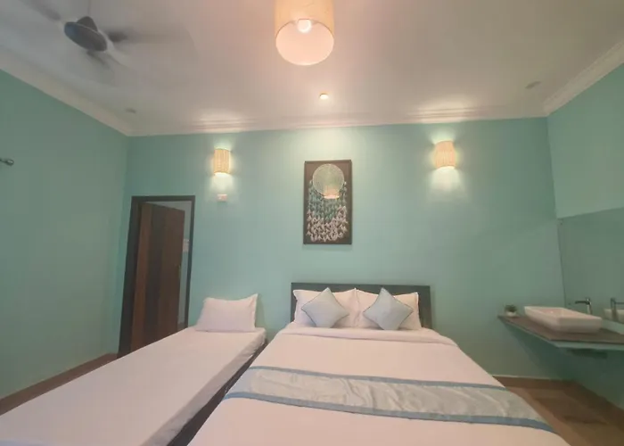 La Goodwill Studio Resort