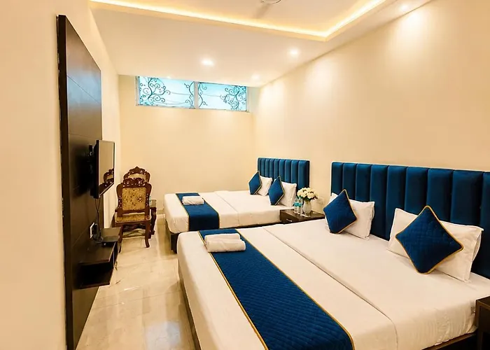 Hotel Jbx Regency Zirakpur Chandigarh # Family Hotel # Top Rated Property