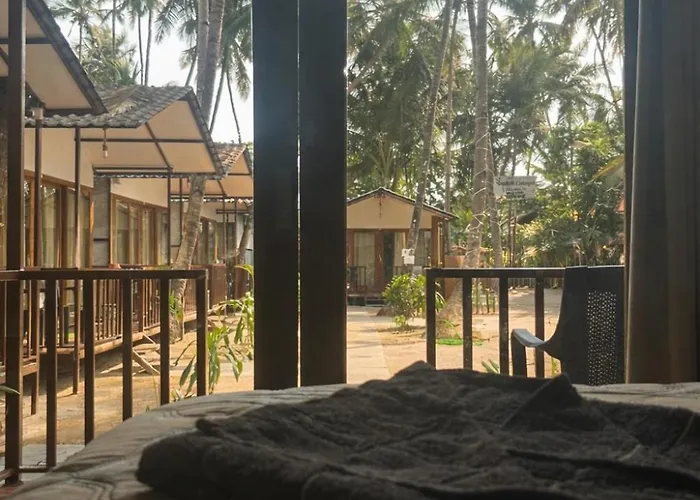 Seashell Cottages Palolem