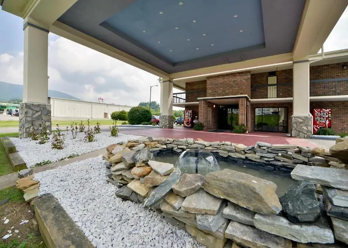 Nations Inn - West Jefferson