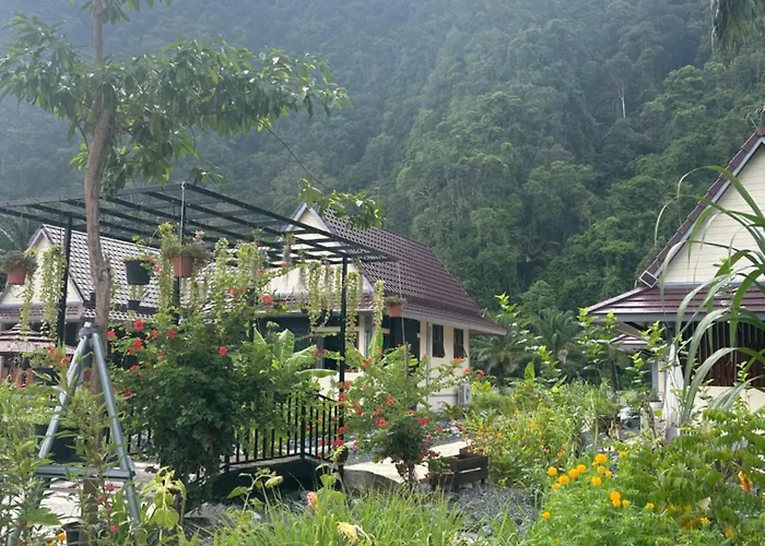 Ainthira Garden Sauna & Resort