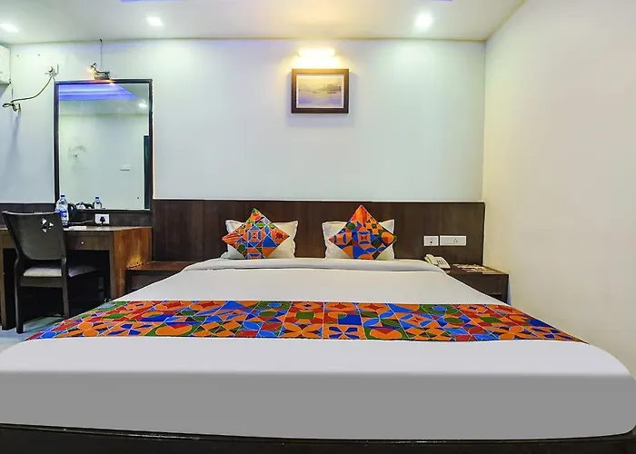 Hotel Shakti Palace