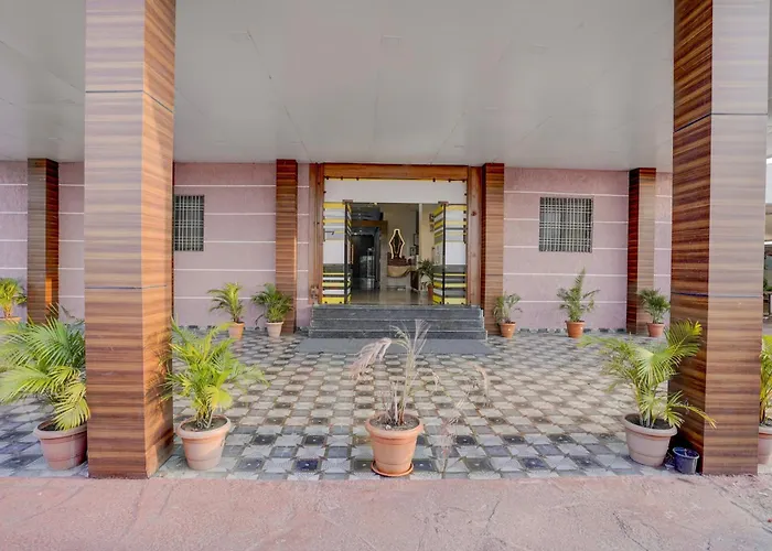 Townhouse Oak Karkamb Road Pandharpur Formerly Grand Residency