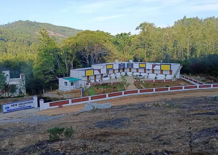 New Mountain Resort