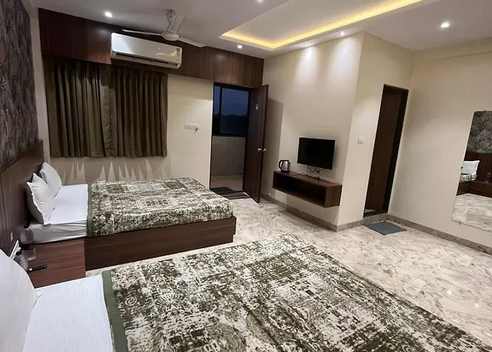 Hotel Ashoka Resort