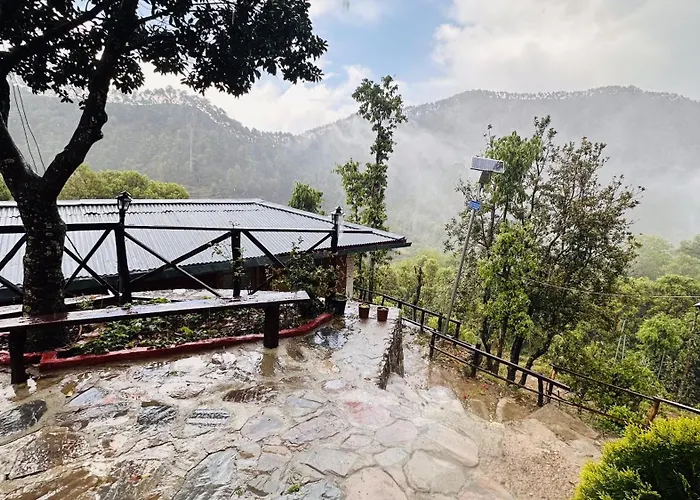 Myrica Cottages, Kainchidham By Stayora