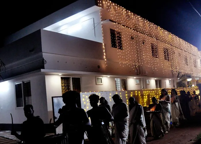 Marari A R Residency
