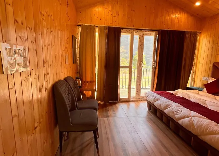 Riveria Cottages Uttarkashi