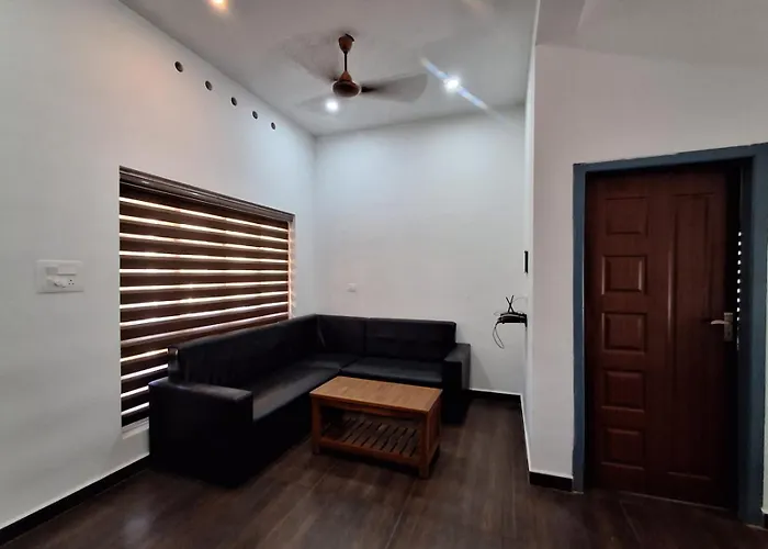 Private Pool Villa Vagamon