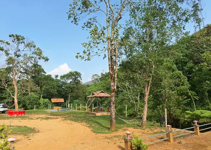 Private Pool Villa Vagamon