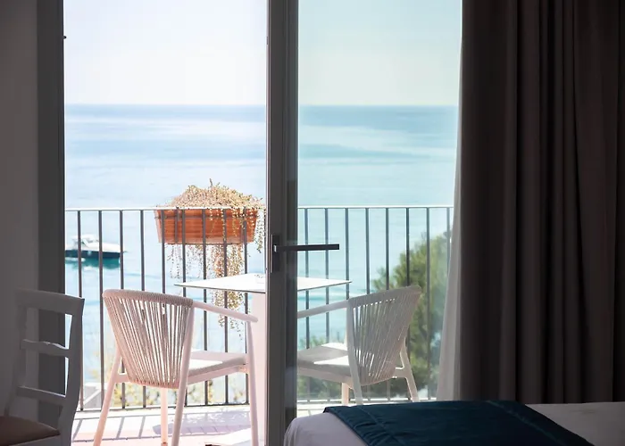 San Francesco Amalfi Coast Hotel Maiori