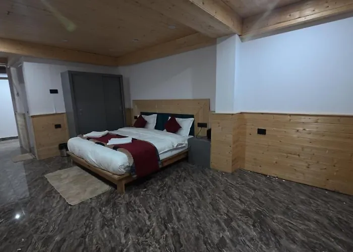 Harsil River Retreat
