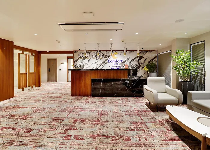 Comfort Inn Empire, Morbi