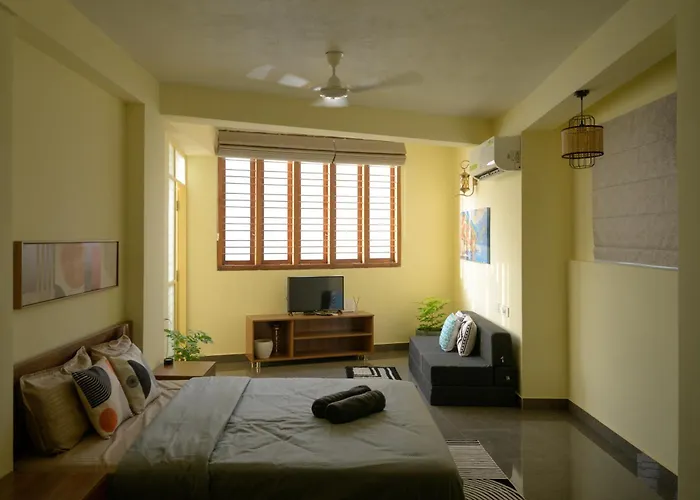 Cozy Nest, Mangalore