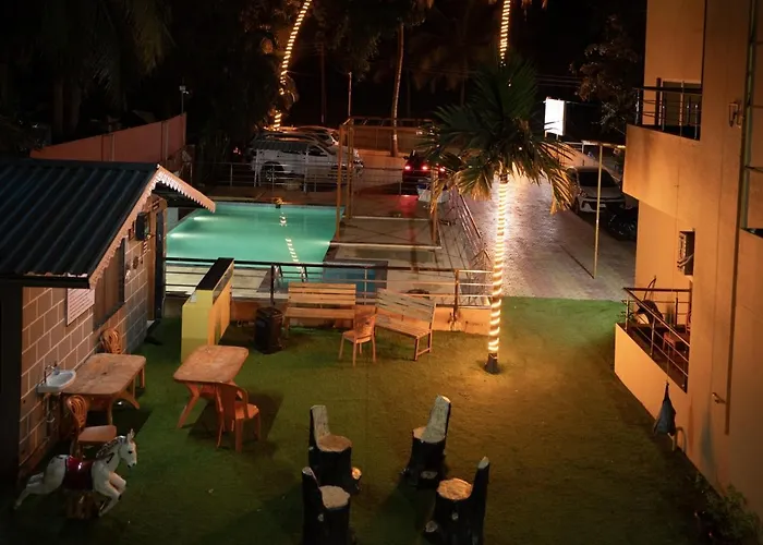 Suvarna Shree Resort