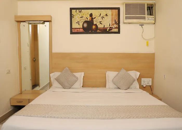 Luxury Rooms By Hotel Hari Palace
