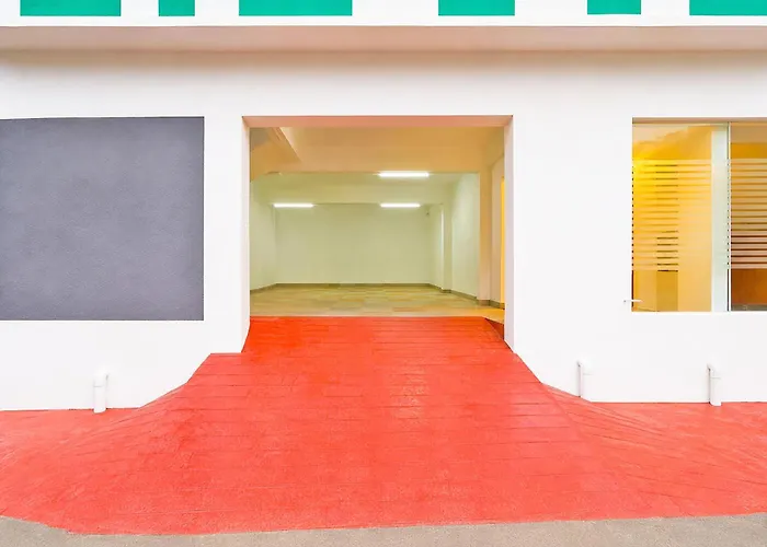 Townhouse Erode Bus Terminal Formerly Everest Viji Residency