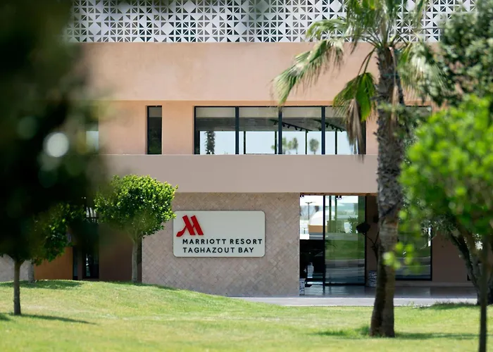 Taghazout Bay Marriott Resort