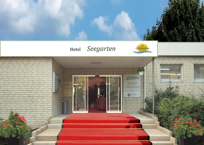 Hotel-Restaurant Seegarten Quickborn
