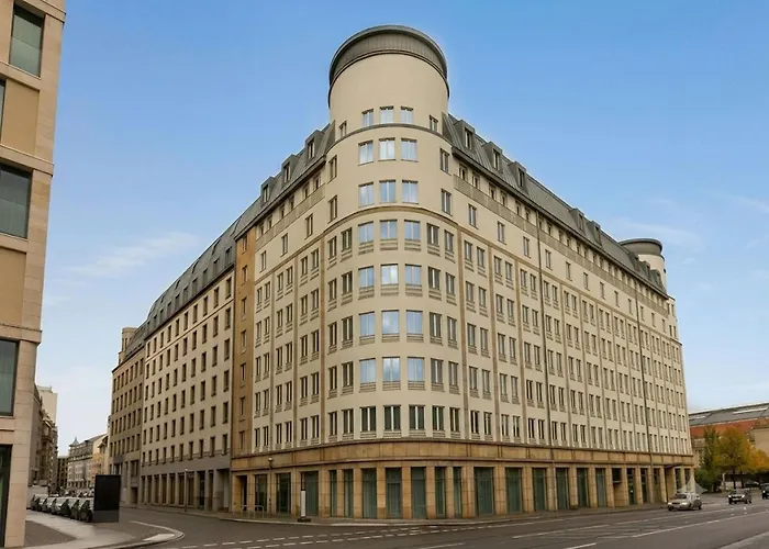 Vienna House Easy By Wyndham Leipzig