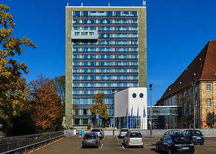 H4 Hotel Kassel City, Trademark Collection By Wyndham